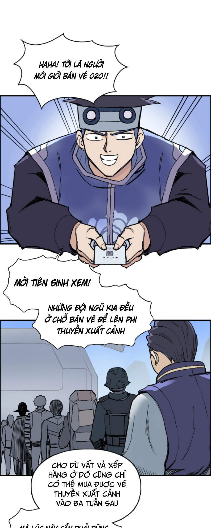 Siêu Năng Lập Phương Chapter 237 - 23