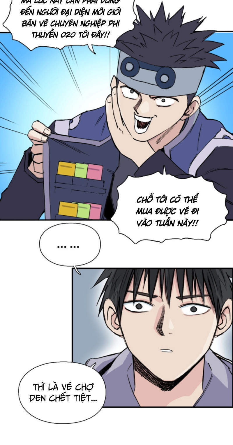 Siêu Năng Lập Phương Chapter 237 - 24