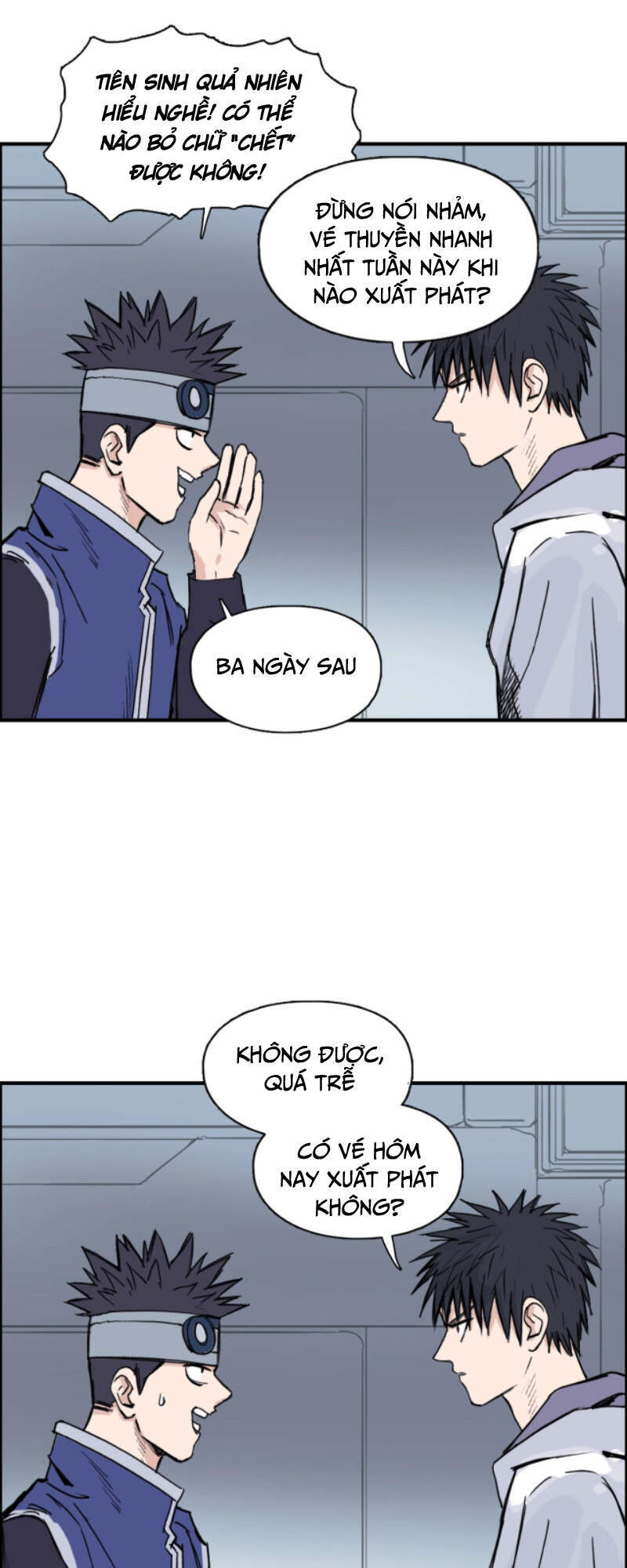 Siêu Năng Lập Phương Chapter 237 - 25