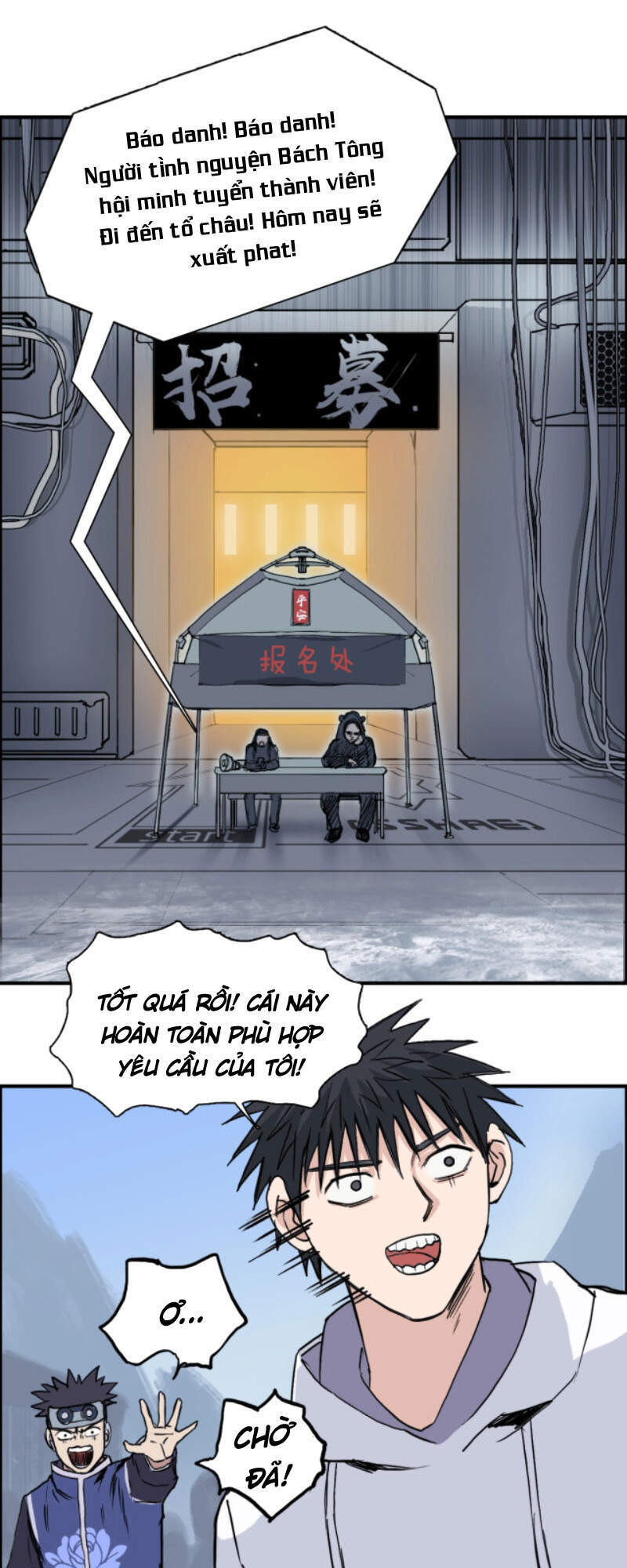 Siêu Năng Lập Phương Chapter 237 - 27