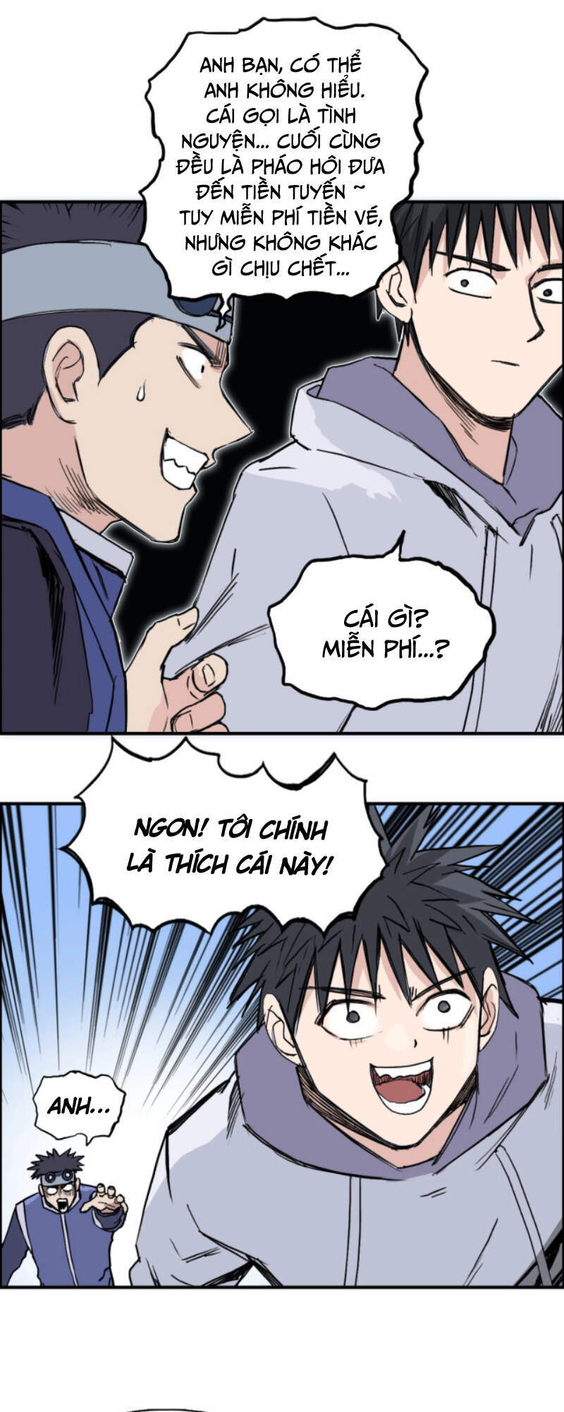 Siêu Năng Lập Phương Chapter 237 - 29