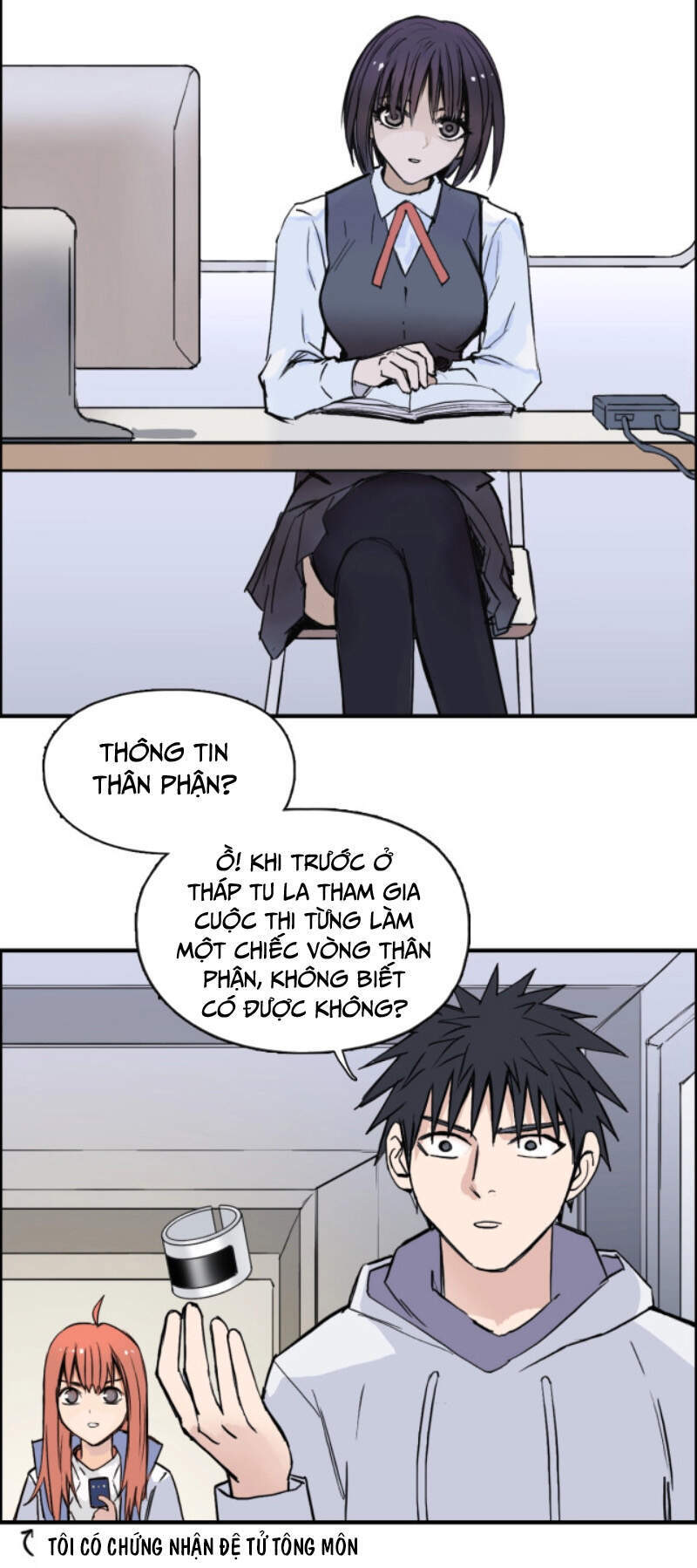 Siêu Năng Lập Phương Chapter 237 - 32