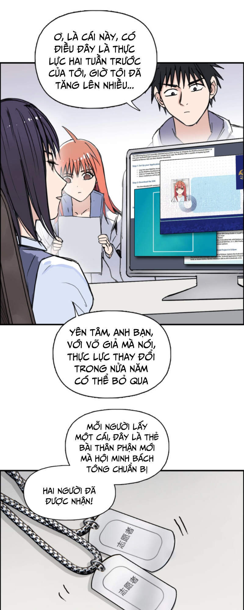 Siêu Năng Lập Phương Chapter 237 - 35