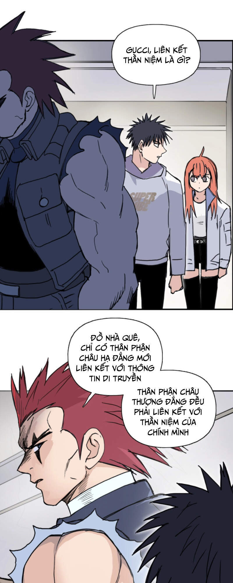 Siêu Năng Lập Phương Chapter 237 - 37
