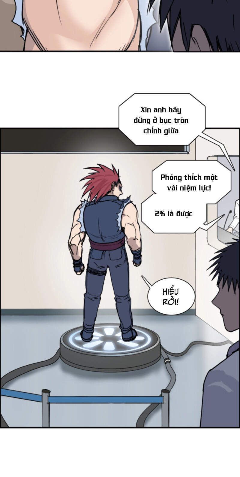 Siêu Năng Lập Phương Chapter 237 - 38