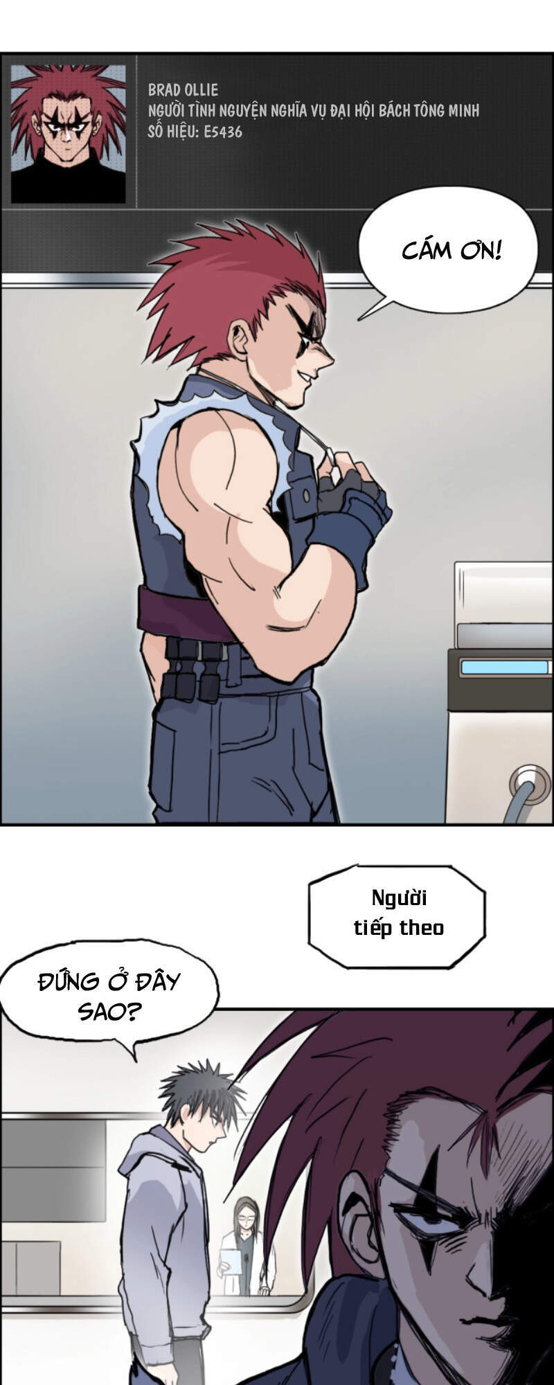 Siêu Năng Lập Phương Chapter 237 - 41