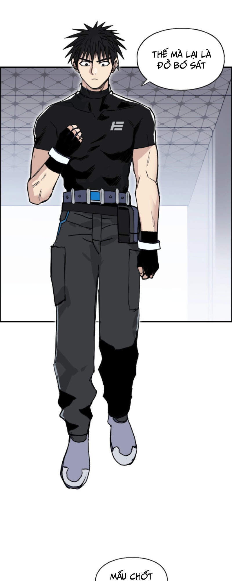 Siêu Năng Lập Phương Chapter 237 - 55