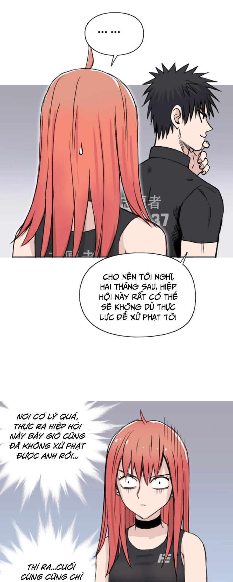 Siêu Năng Lập Phương Chapter 237 - 61