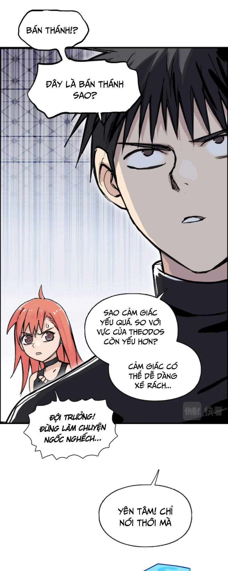 Siêu Năng Lập Phương Chapter 237 - 65