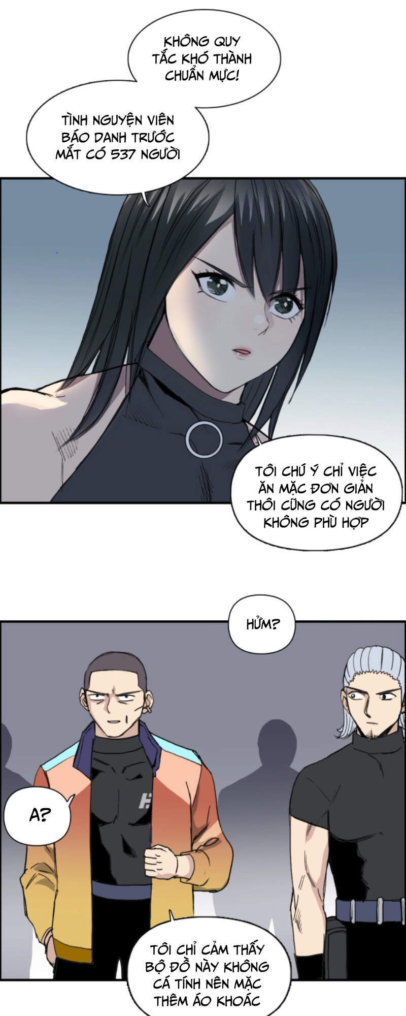 Siêu Năng Lập Phương Chapter 238 - 11