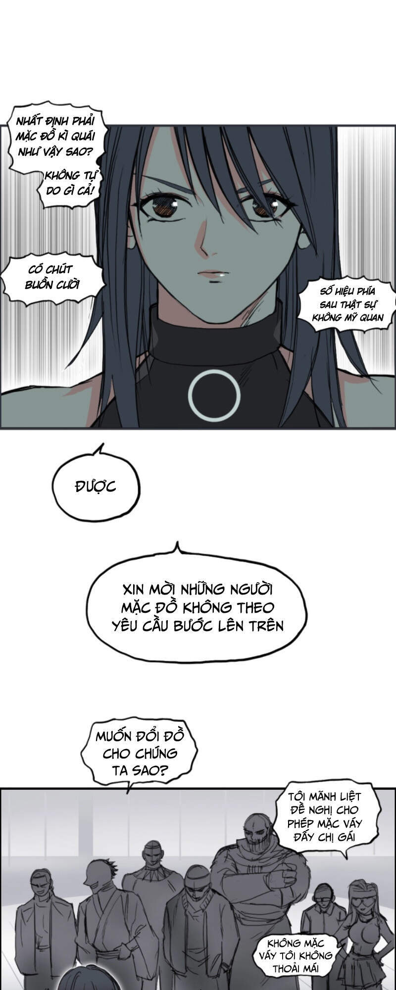 Siêu Năng Lập Phương Chapter 238 - 13