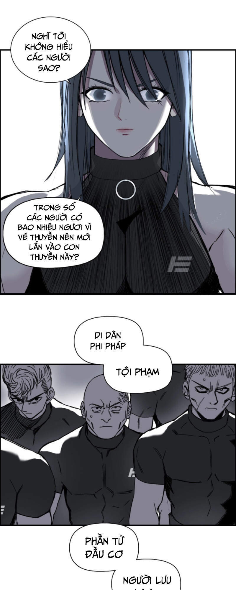 Siêu Năng Lập Phương Chapter 238 - 21