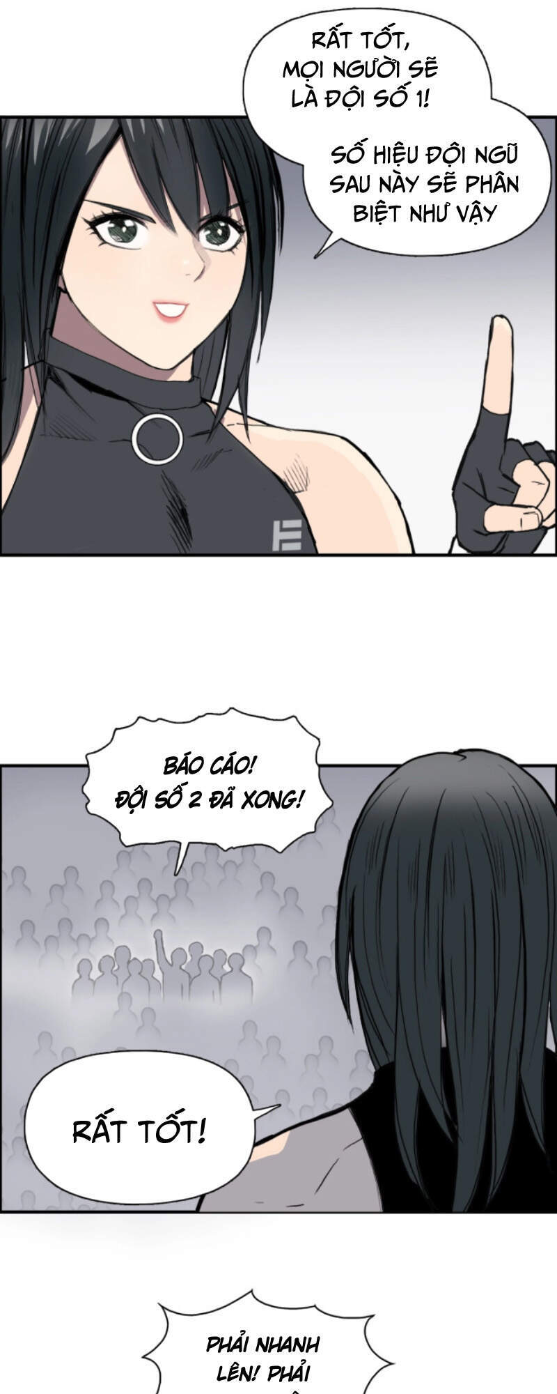 Siêu Năng Lập Phương Chapter 238 - 29