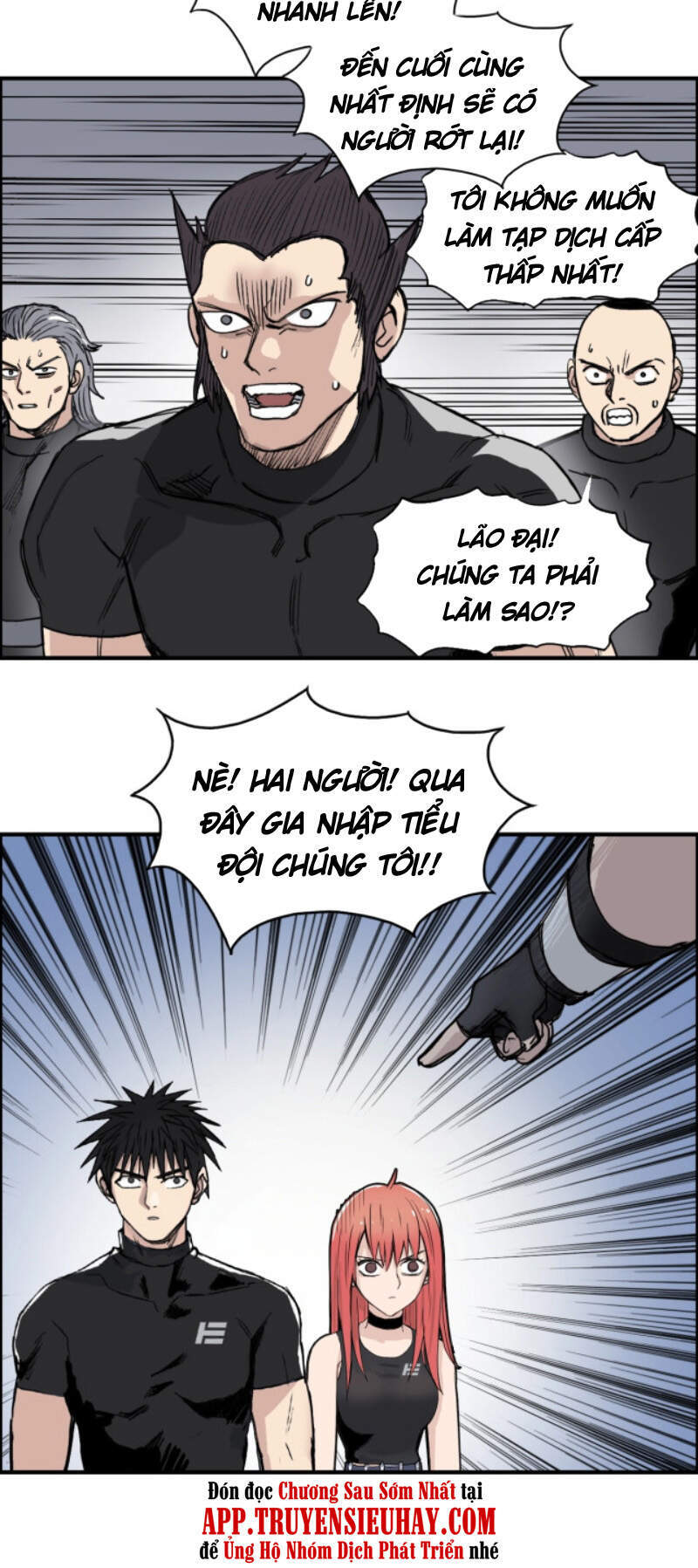 Siêu Năng Lập Phương Chapter 238 - 30