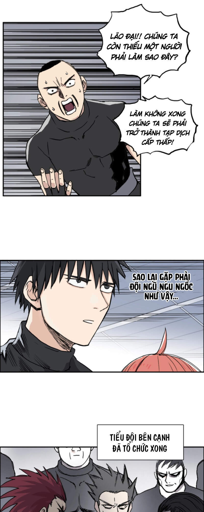 Siêu Năng Lập Phương Chapter 238 - 35
