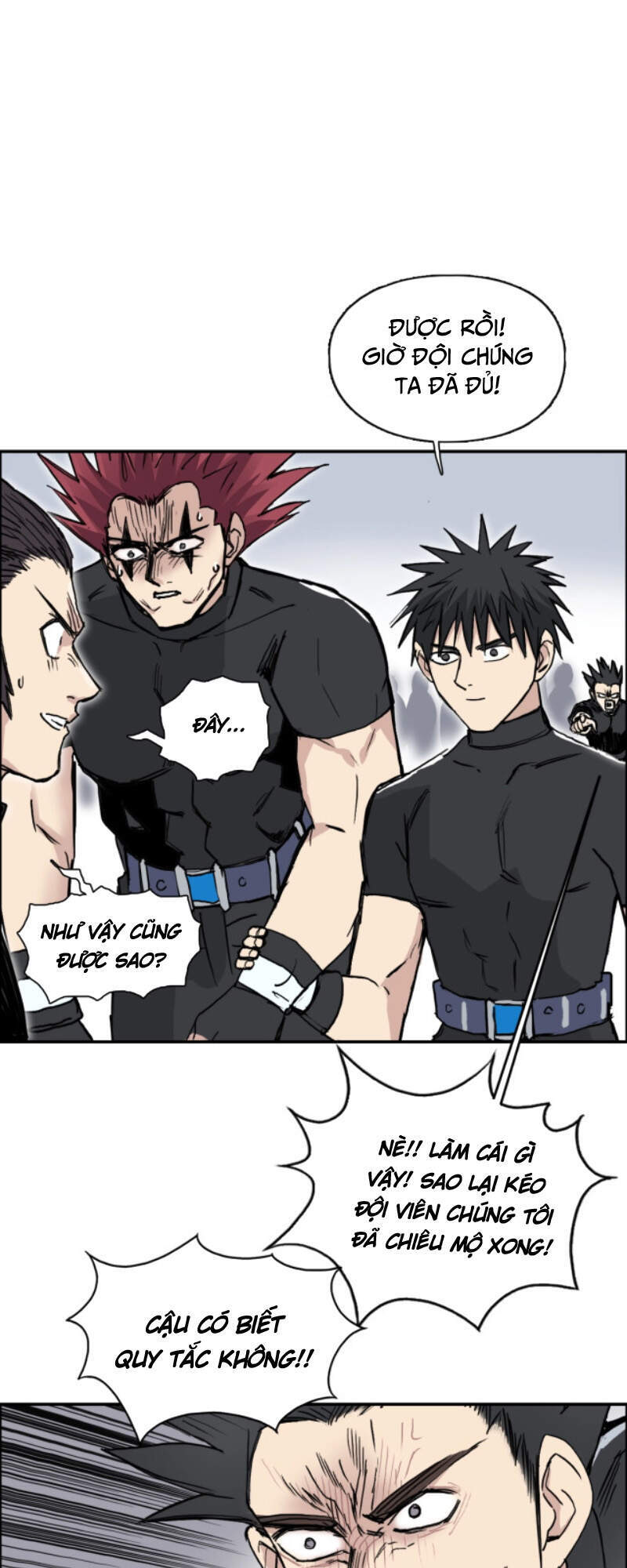 Siêu Năng Lập Phương Chapter 238 - 37