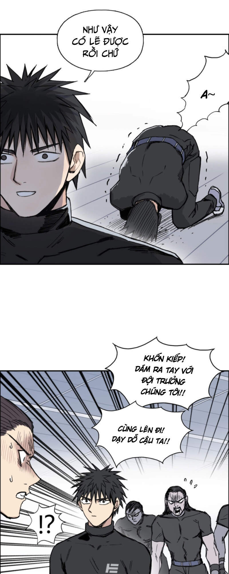 Siêu Năng Lập Phương Chapter 238 - 39