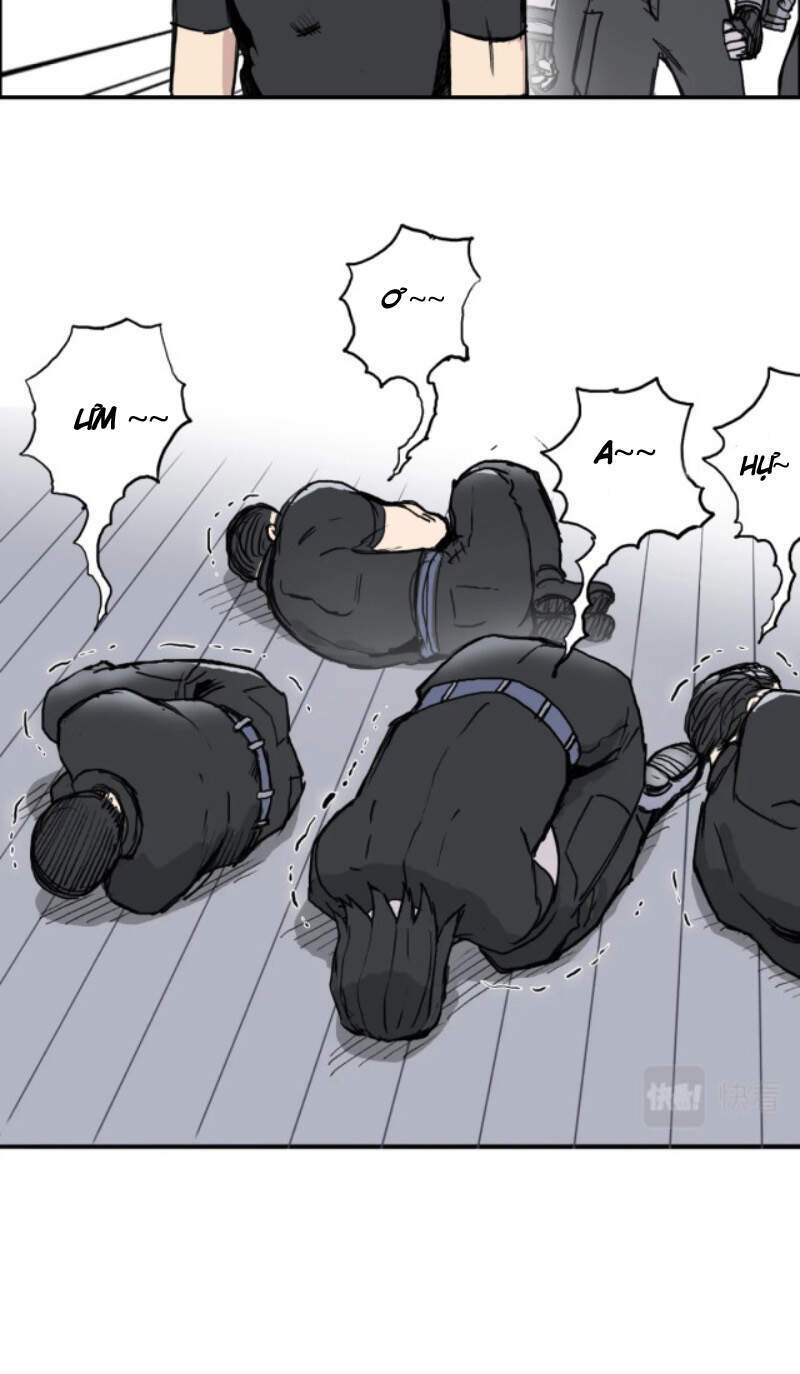 Siêu Năng Lập Phương Chapter 238 - 40