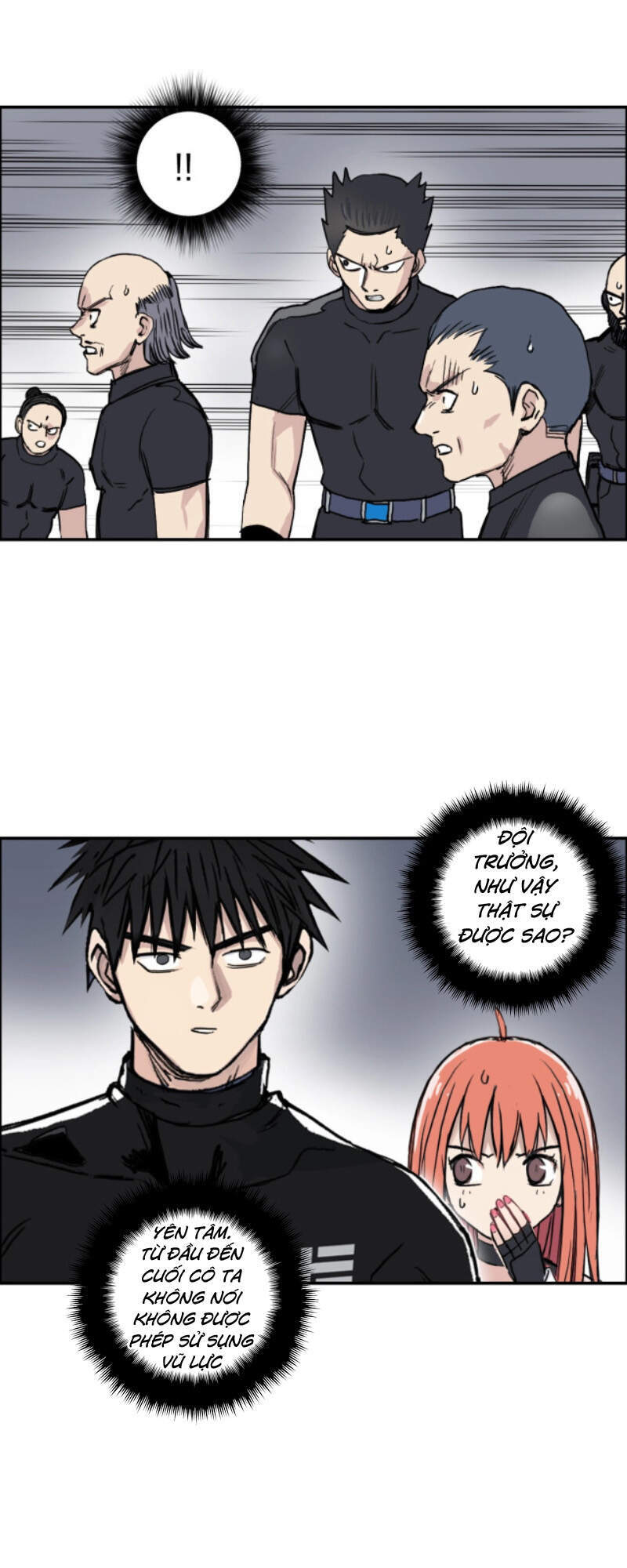 Siêu Năng Lập Phương Chapter 238 - 43