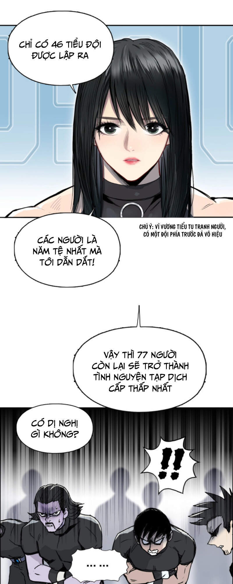 Siêu Năng Lập Phương Chapter 238 - 45