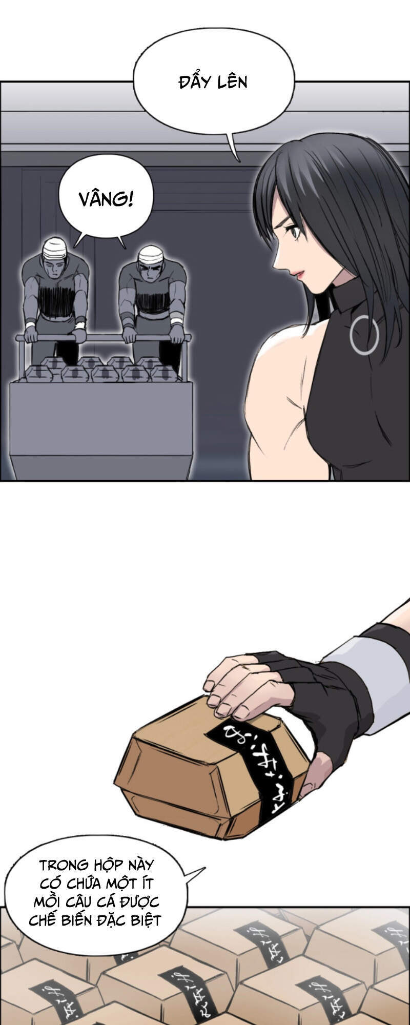 Siêu Năng Lập Phương Chapter 238 - 51