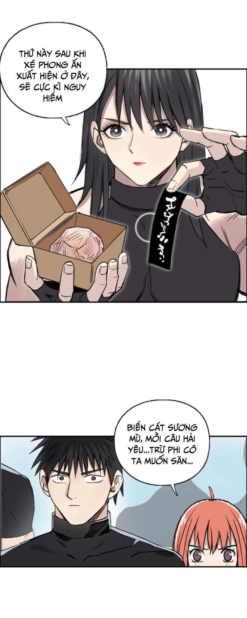 Siêu Năng Lập Phương Chapter 238 - 53