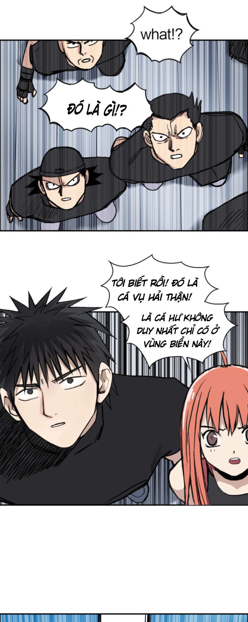 Siêu Năng Lập Phương Chapter 238 - 57