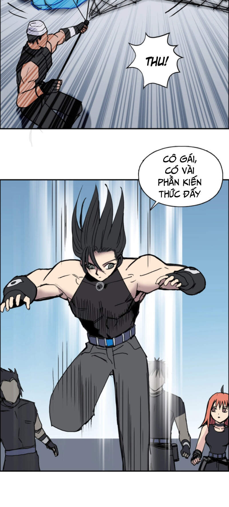 Siêu Năng Lập Phương Chapter 238 - 62