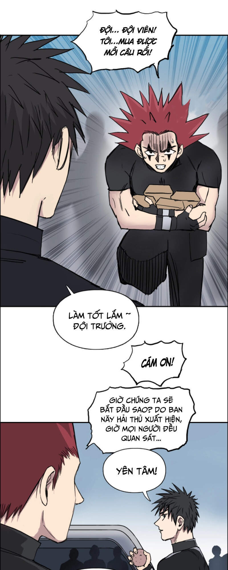 Siêu Năng Lập Phương Chapter 239 - 30