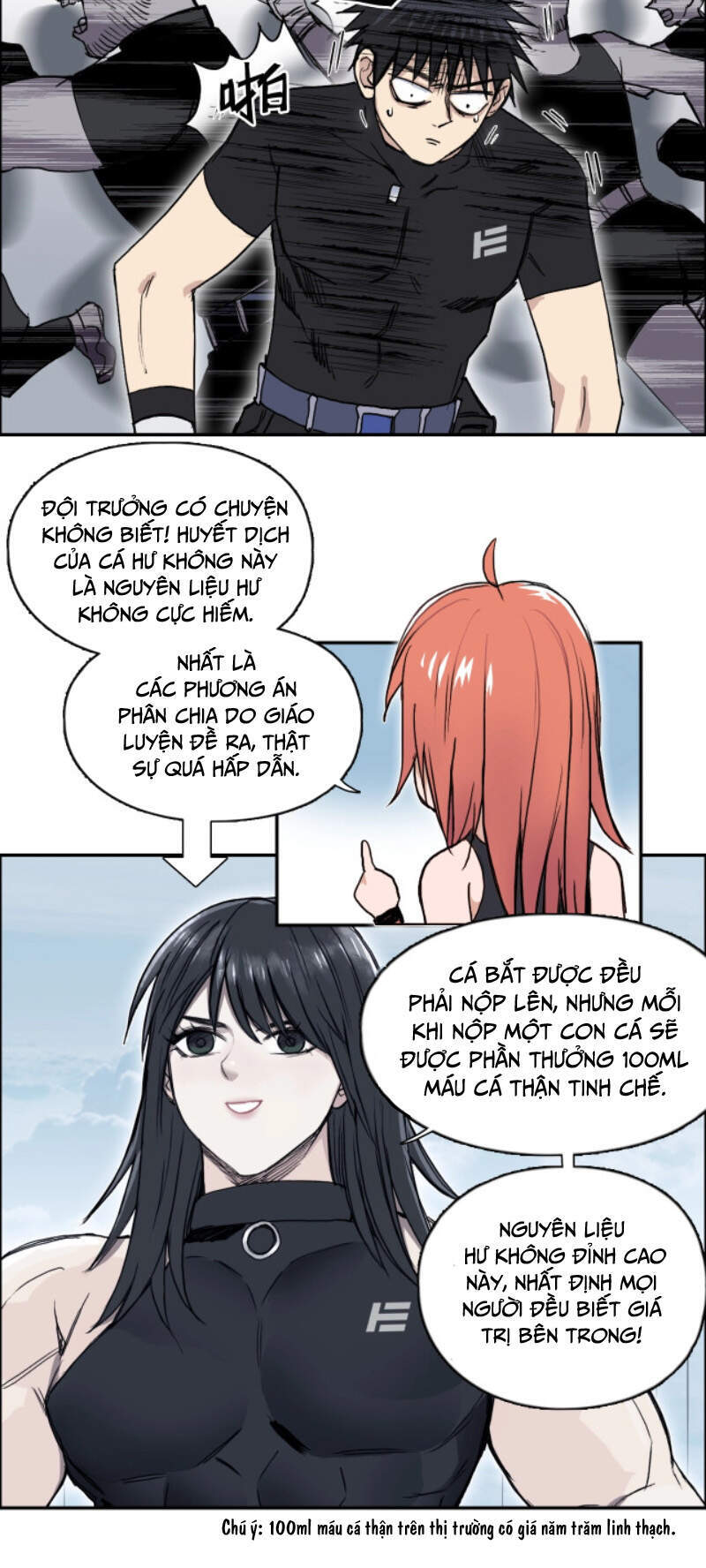 Siêu Năng Lập Phương Chapter 239 - 4