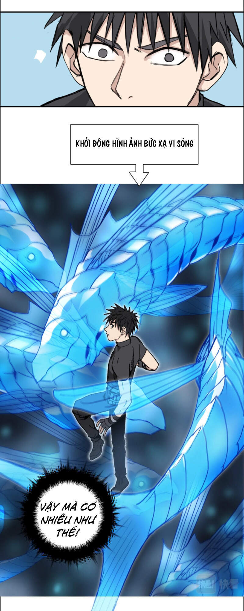 Siêu Năng Lập Phương Chapter 239 - 34