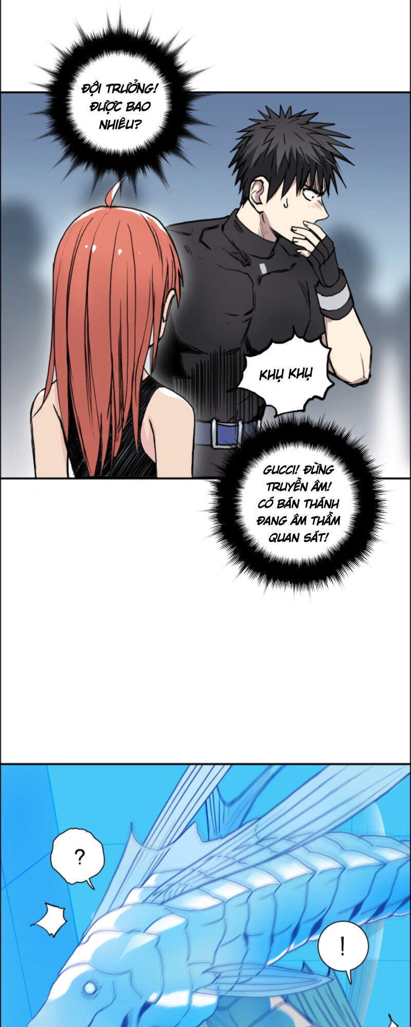 Siêu Năng Lập Phương Chapter 239 - 38