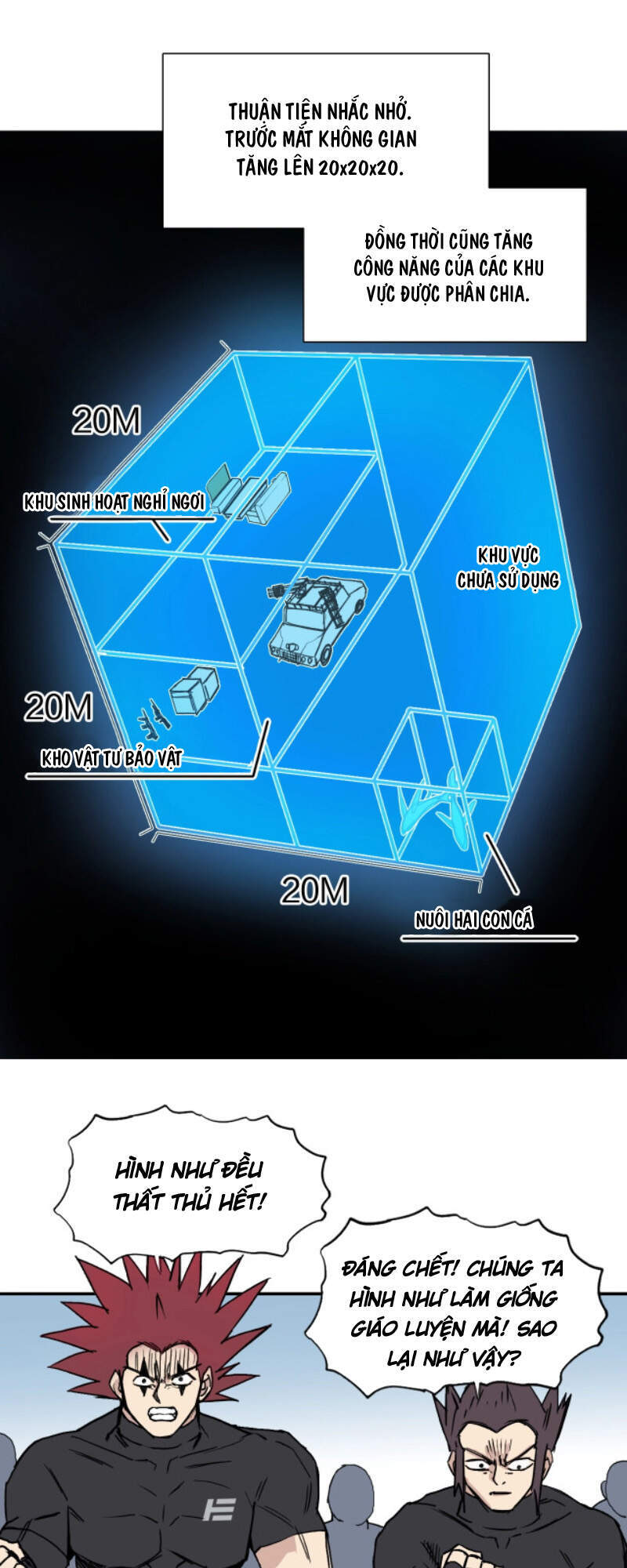 Siêu Năng Lập Phương Chapter 239 - 40