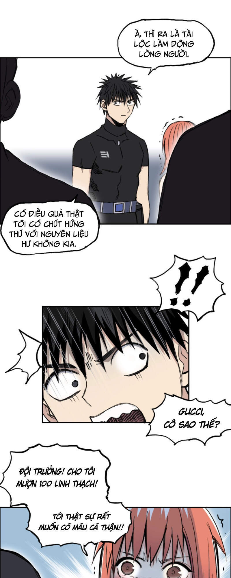 Siêu Năng Lập Phương Chapter 239 - 5