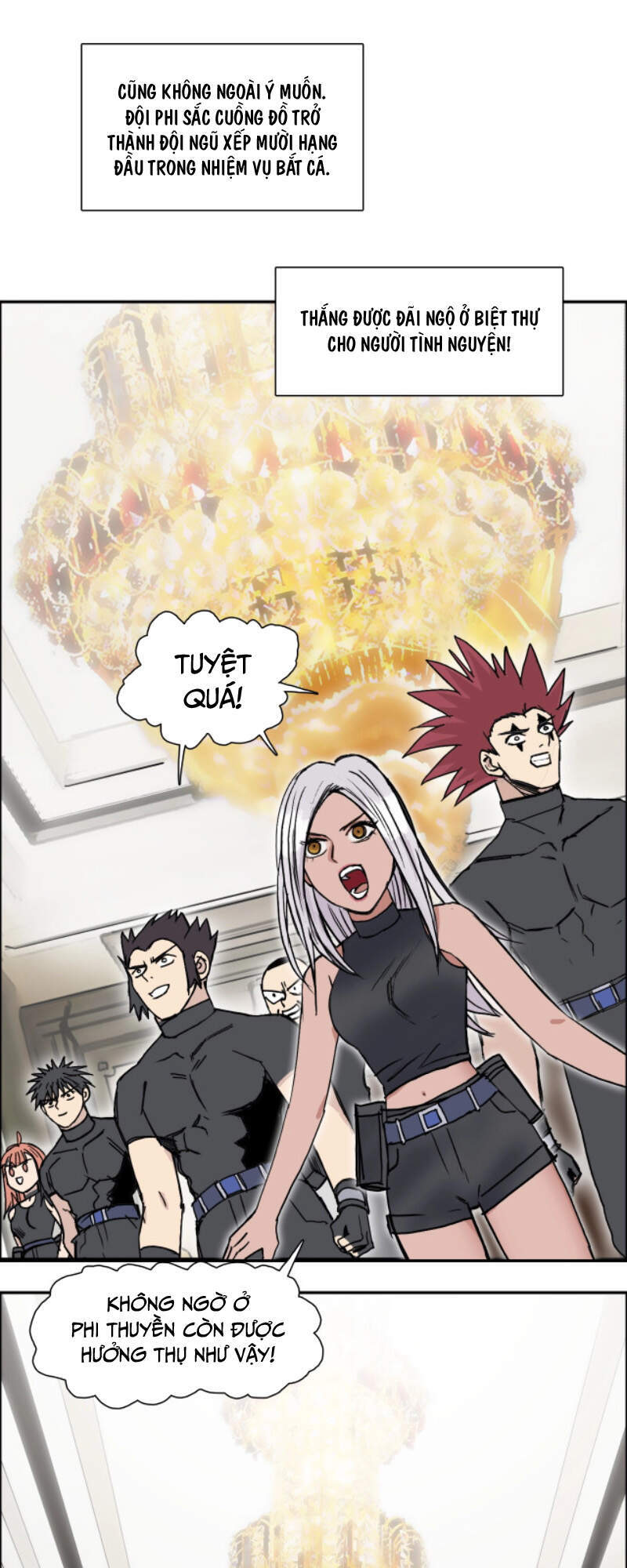 Siêu Năng Lập Phương Chapter 239 - 44