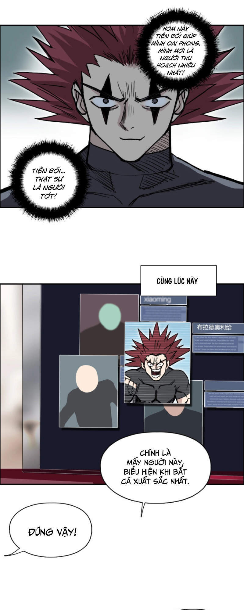 Siêu Năng Lập Phương Chapter 239 - 50