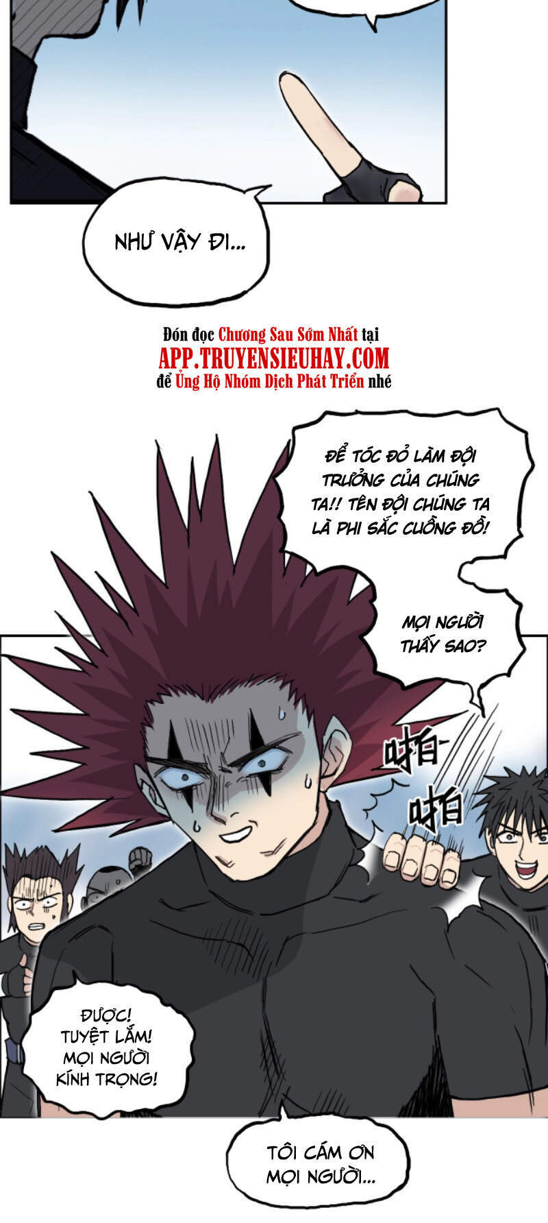 Siêu Năng Lập Phương Chapter 239 - 8