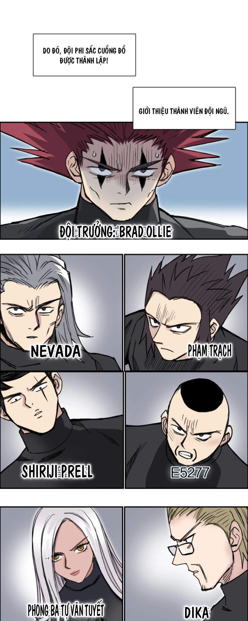 Siêu Năng Lập Phương Chapter 239 - 9