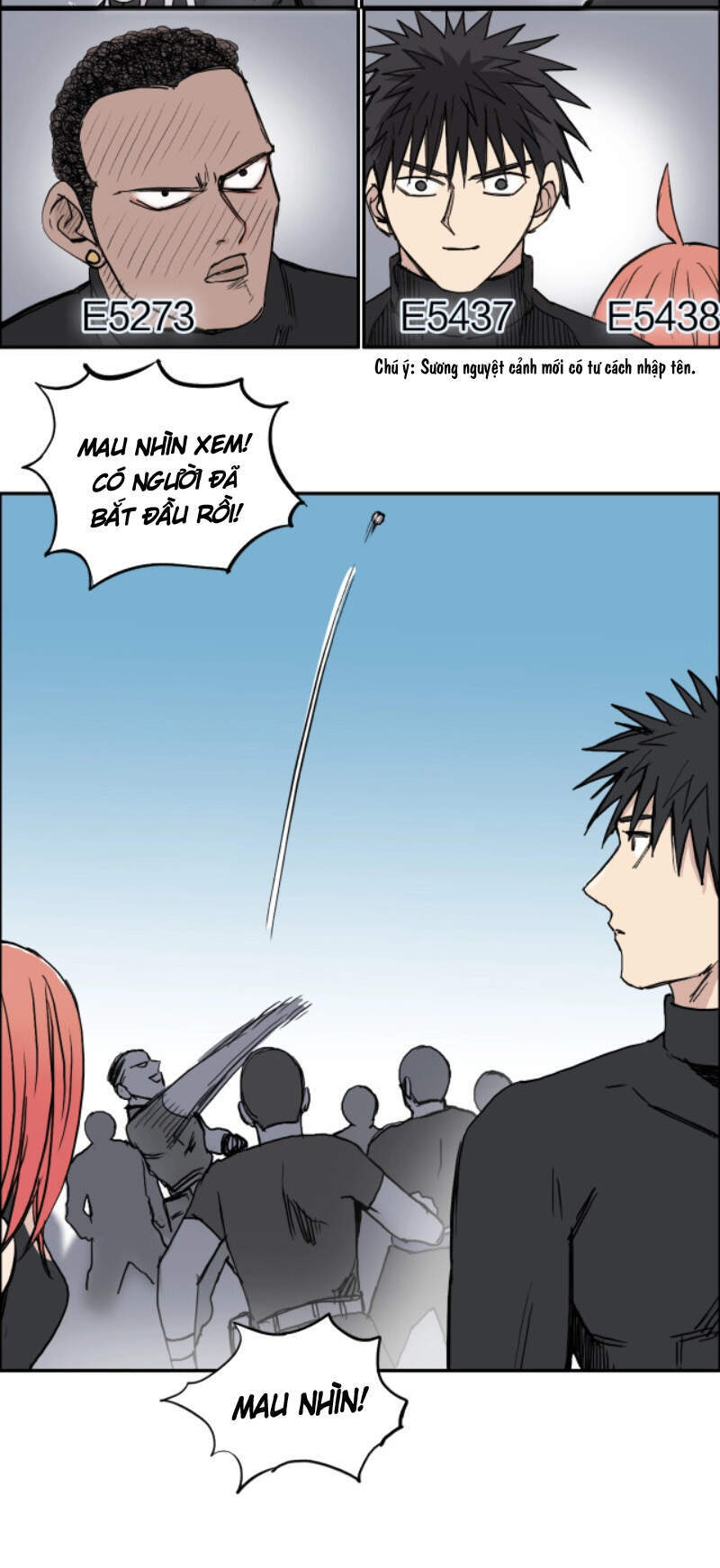 Siêu Năng Lập Phương Chapter 239 - 10