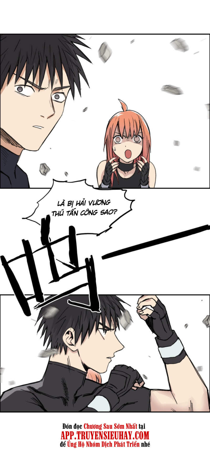 Siêu Năng Lập Phương Chapter 240 - 11