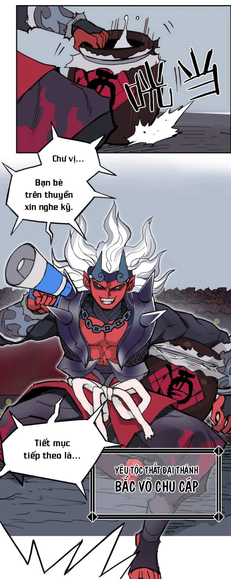 Siêu Năng Lập Phương Chapter 240 - 20