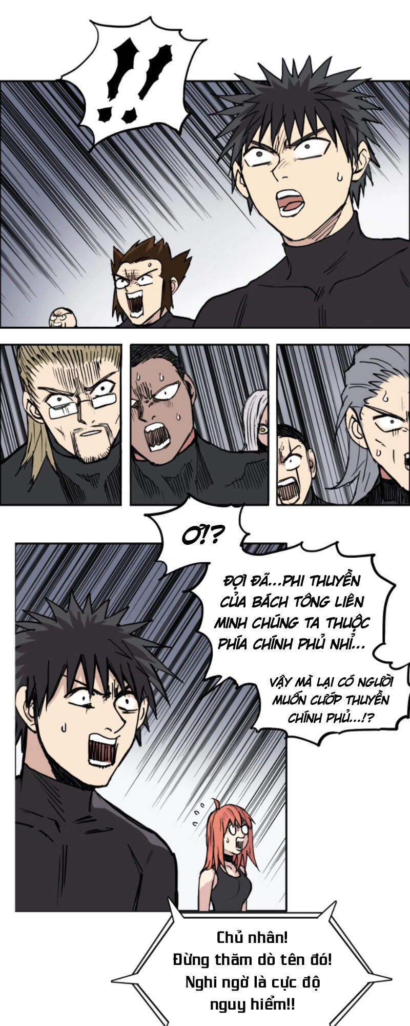 Siêu Năng Lập Phương Chapter 240 - 22