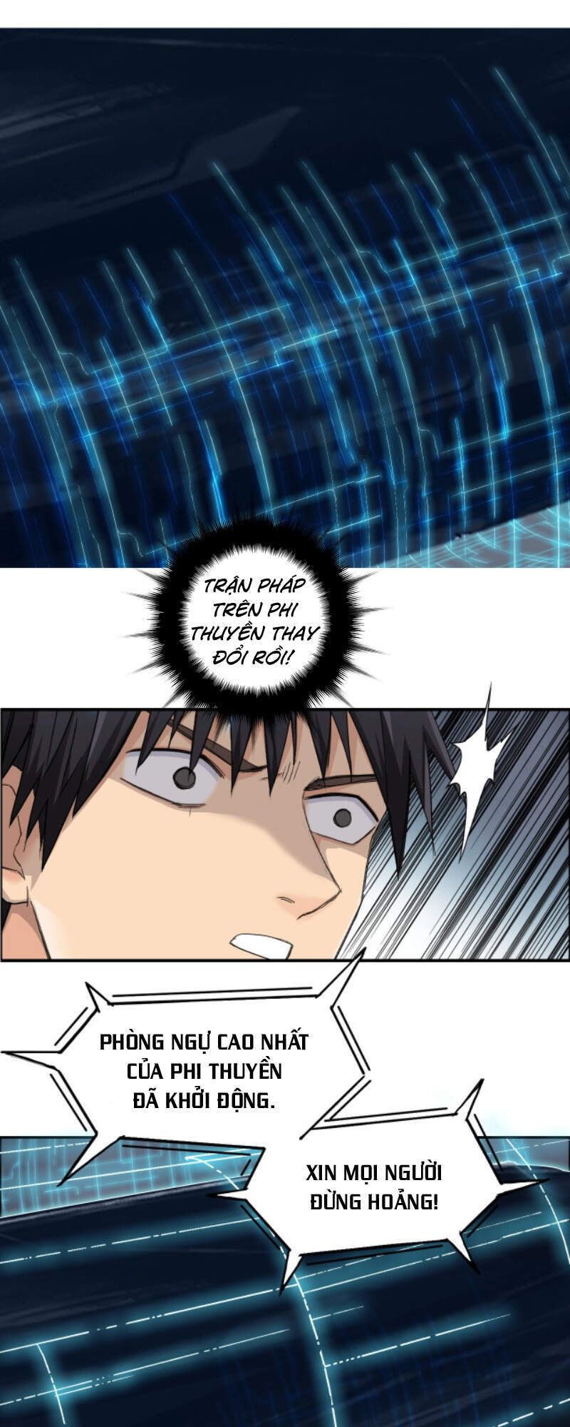 Siêu Năng Lập Phương Chapter 240 - 24