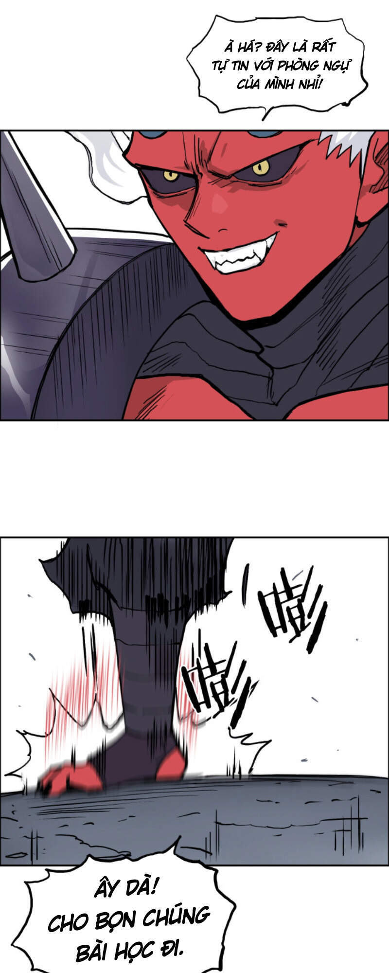 Siêu Năng Lập Phương Chapter 240 - 26