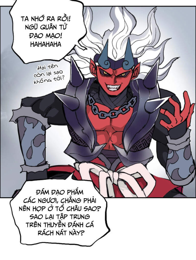 Siêu Năng Lập Phương Chapter 240 - 46
