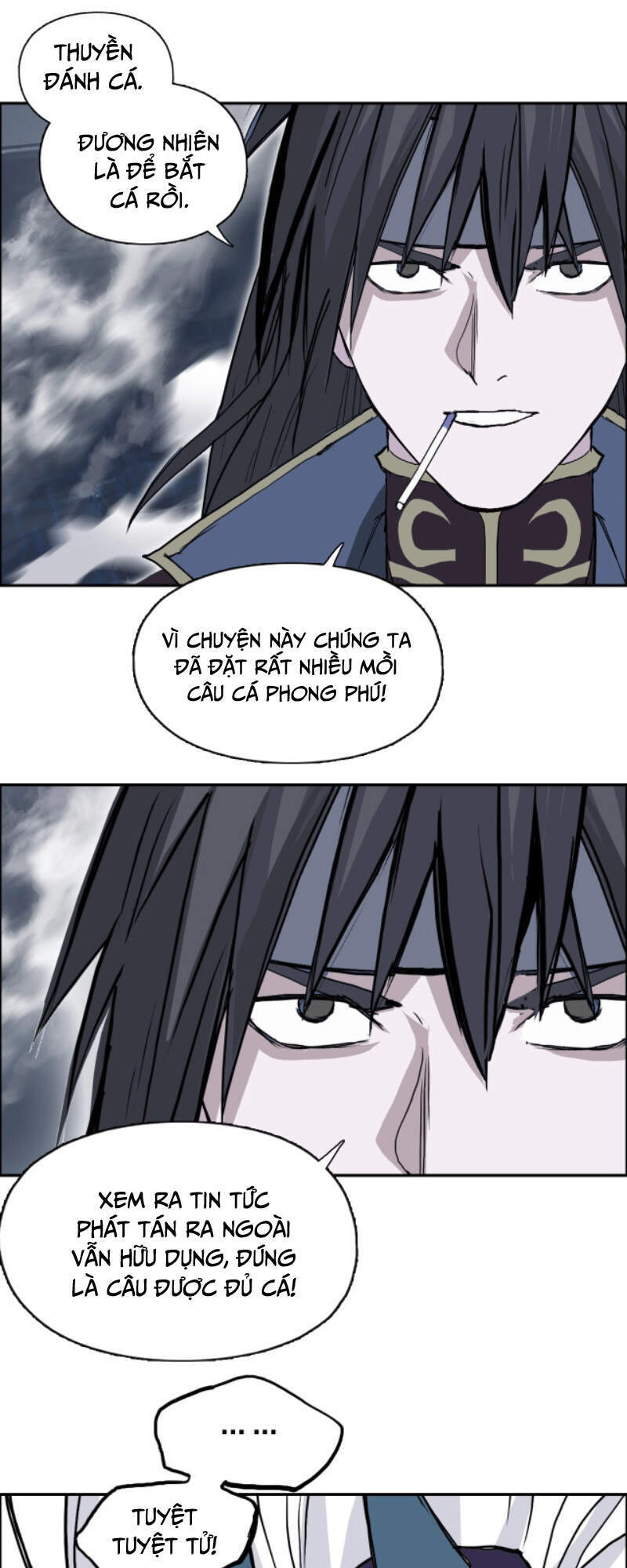 Siêu Năng Lập Phương Chapter 240 - 47