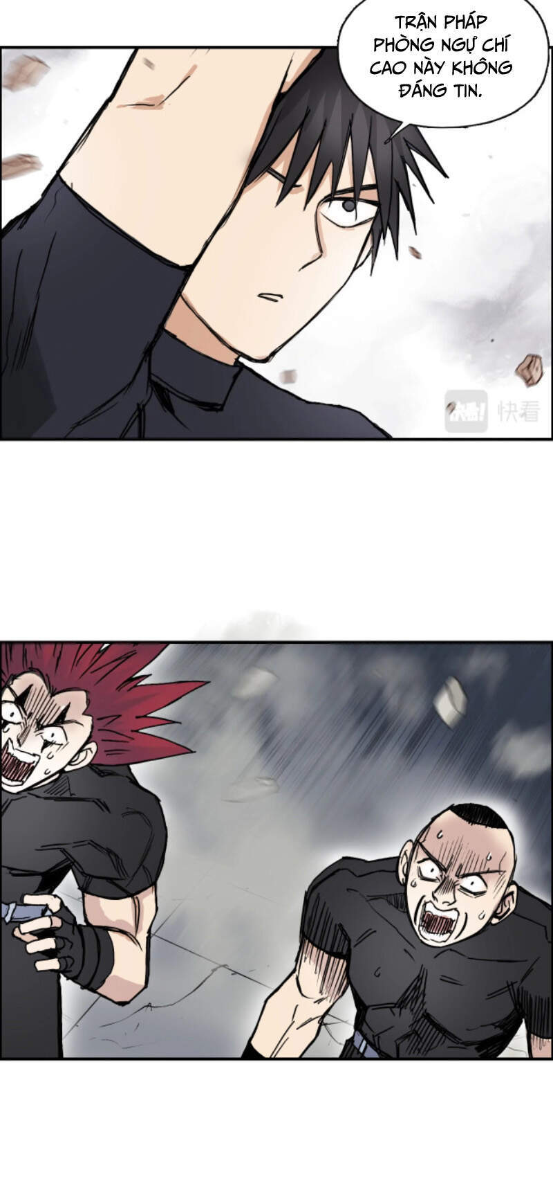 Siêu Năng Lập Phương Chapter 240 - 56