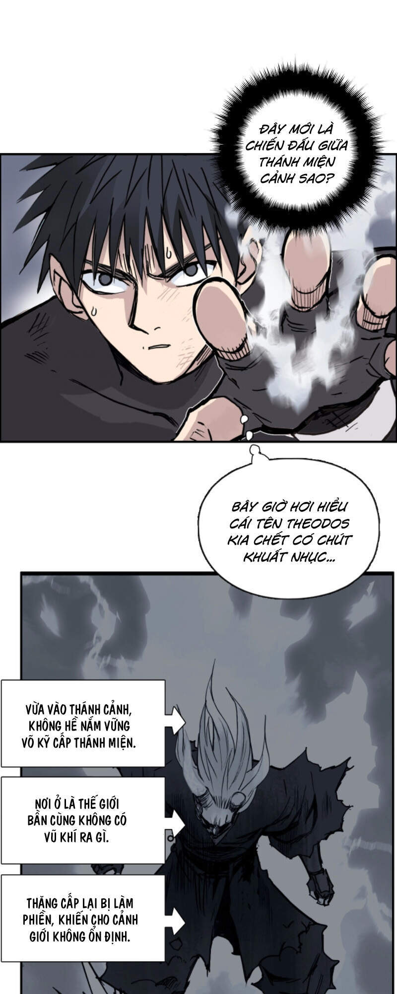 Siêu Năng Lập Phương Chapter 240 - 60