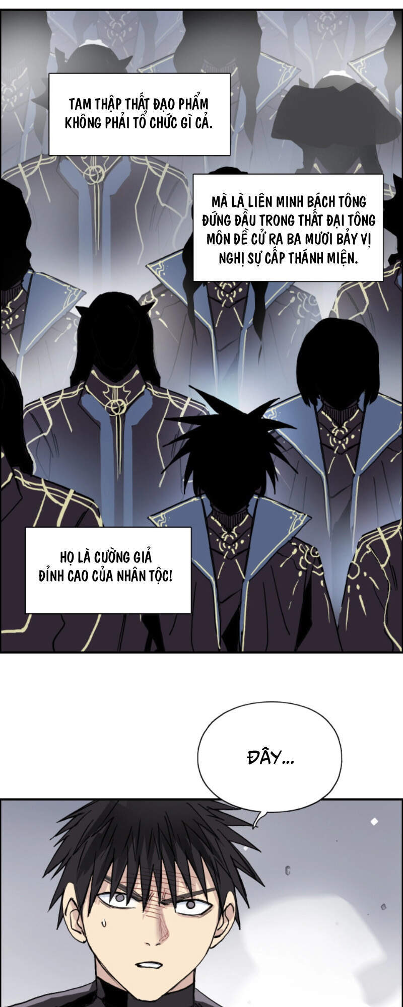 Siêu Năng Lập Phương Chapter 240 - 65