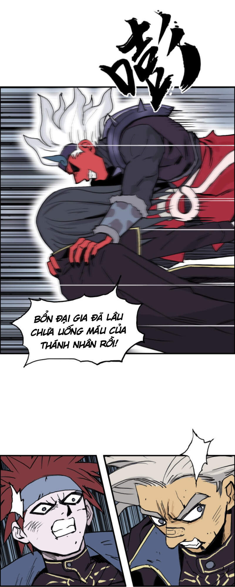 Siêu Năng Lập Phương Chapter 241 - 26